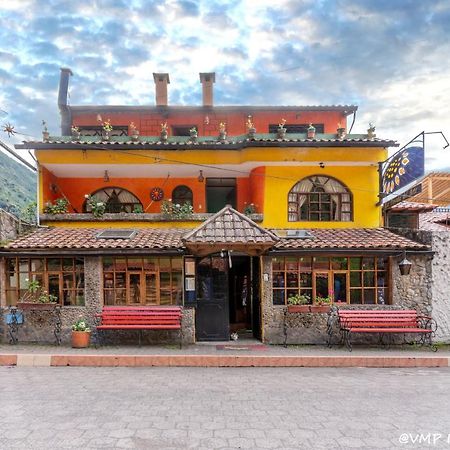 La Posada Del Arte Banos  Luaran gambar