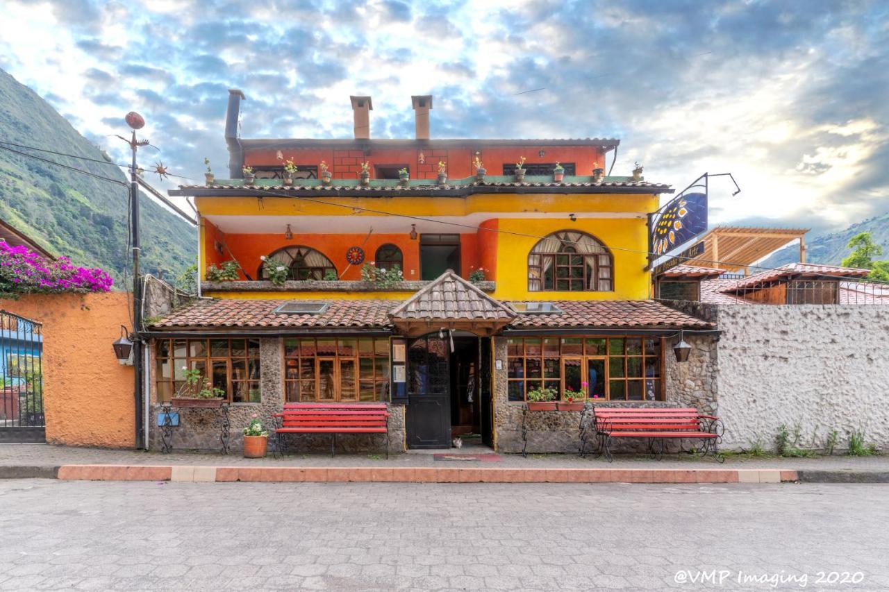 La Posada Del Arte Banos  Luaran gambar