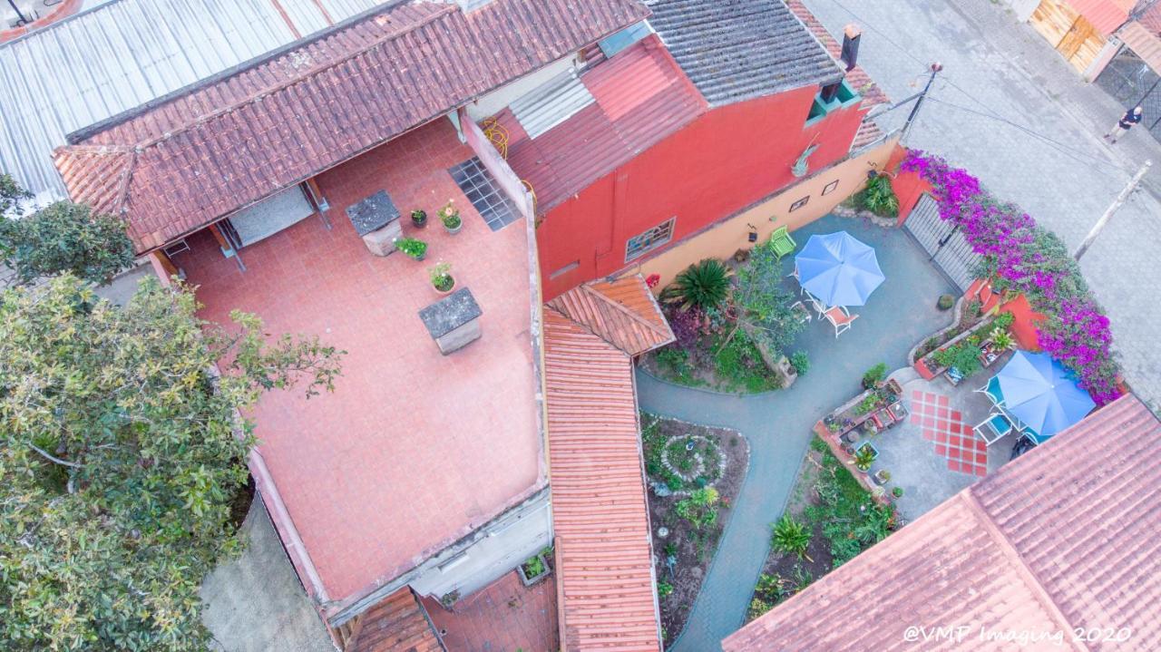 La Posada Del Arte Banos  Luaran gambar