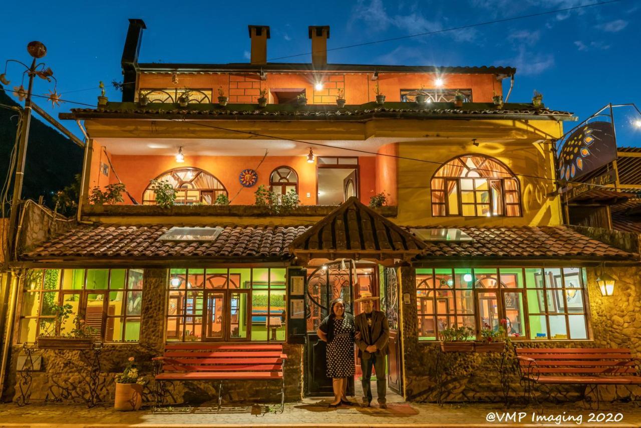 La Posada Del Arte Banos  Luaran gambar