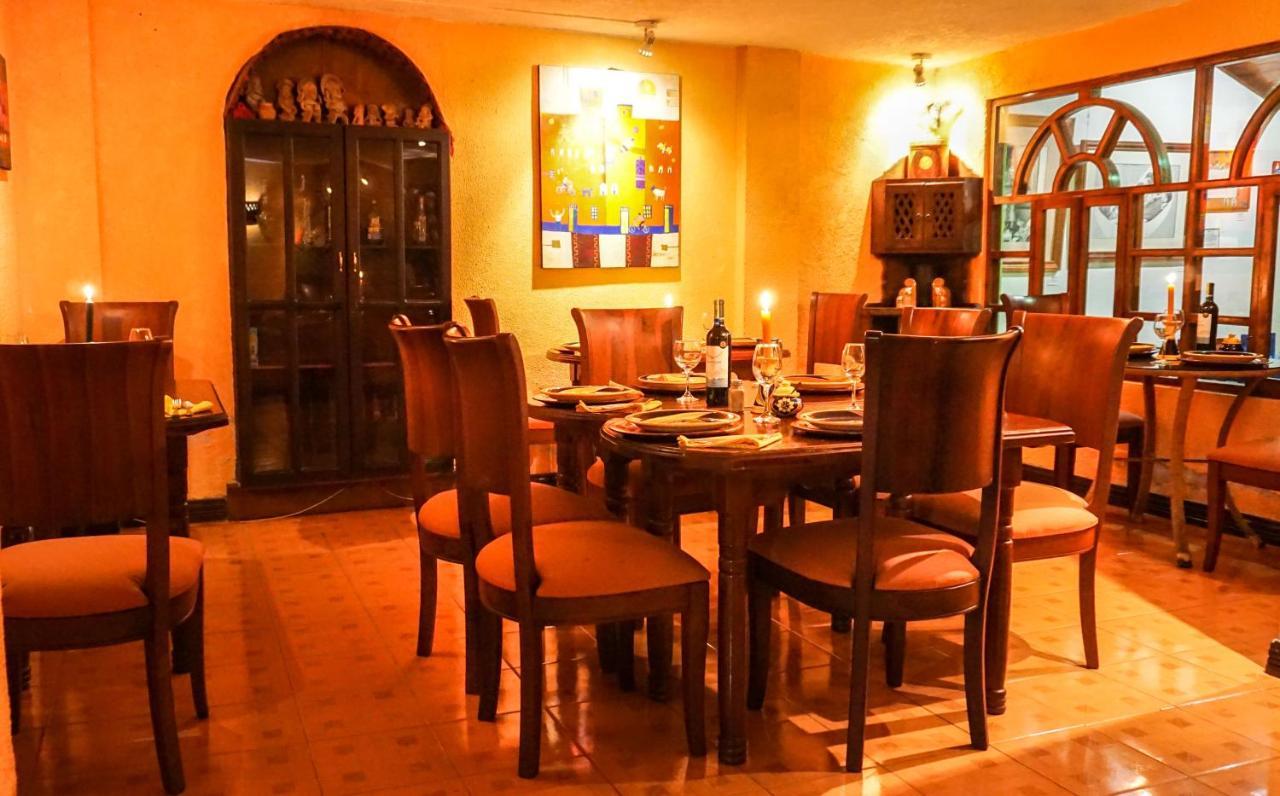 La Posada Del Arte Banos  Luaran gambar