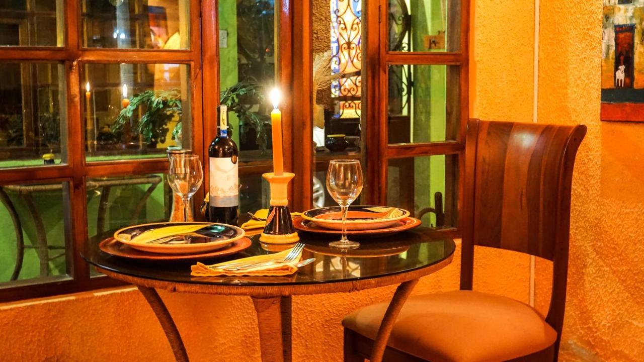 La Posada Del Arte Banos  Luaran gambar