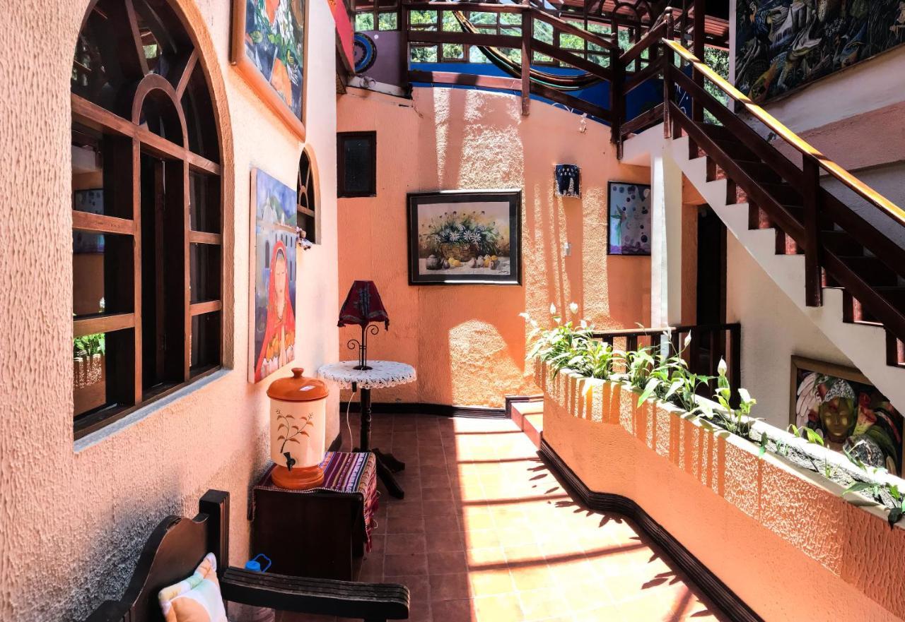 La Posada Del Arte Banos  Luaran gambar