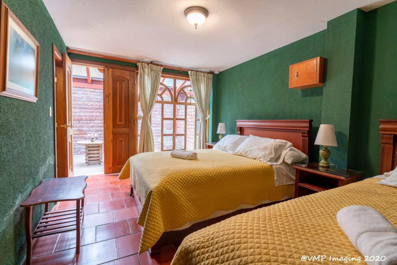 La Posada Del Arte Banos  Luaran gambar