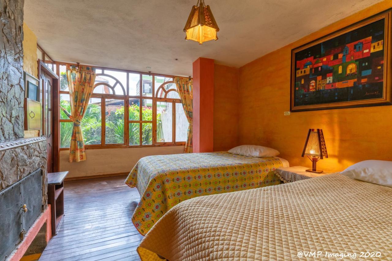 La Posada Del Arte Banos  Luaran gambar