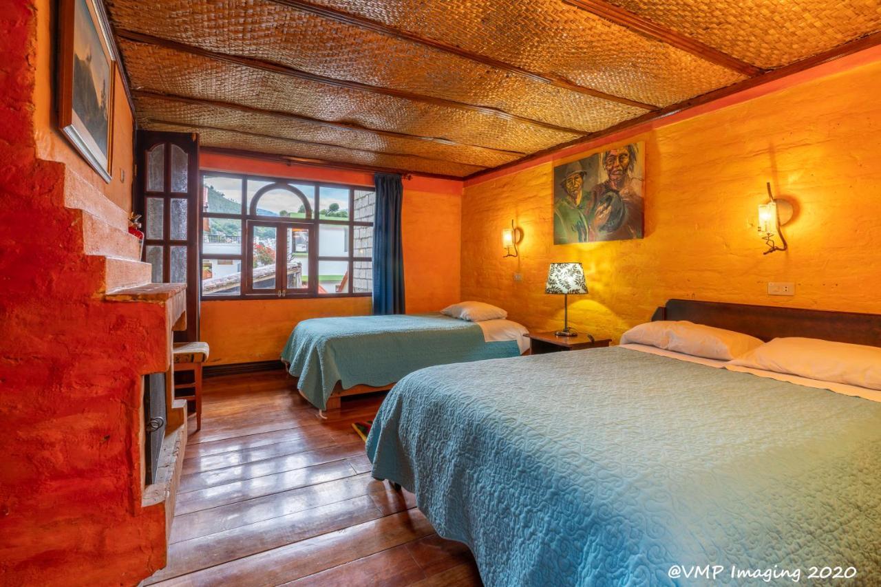 La Posada Del Arte Banos  Luaran gambar