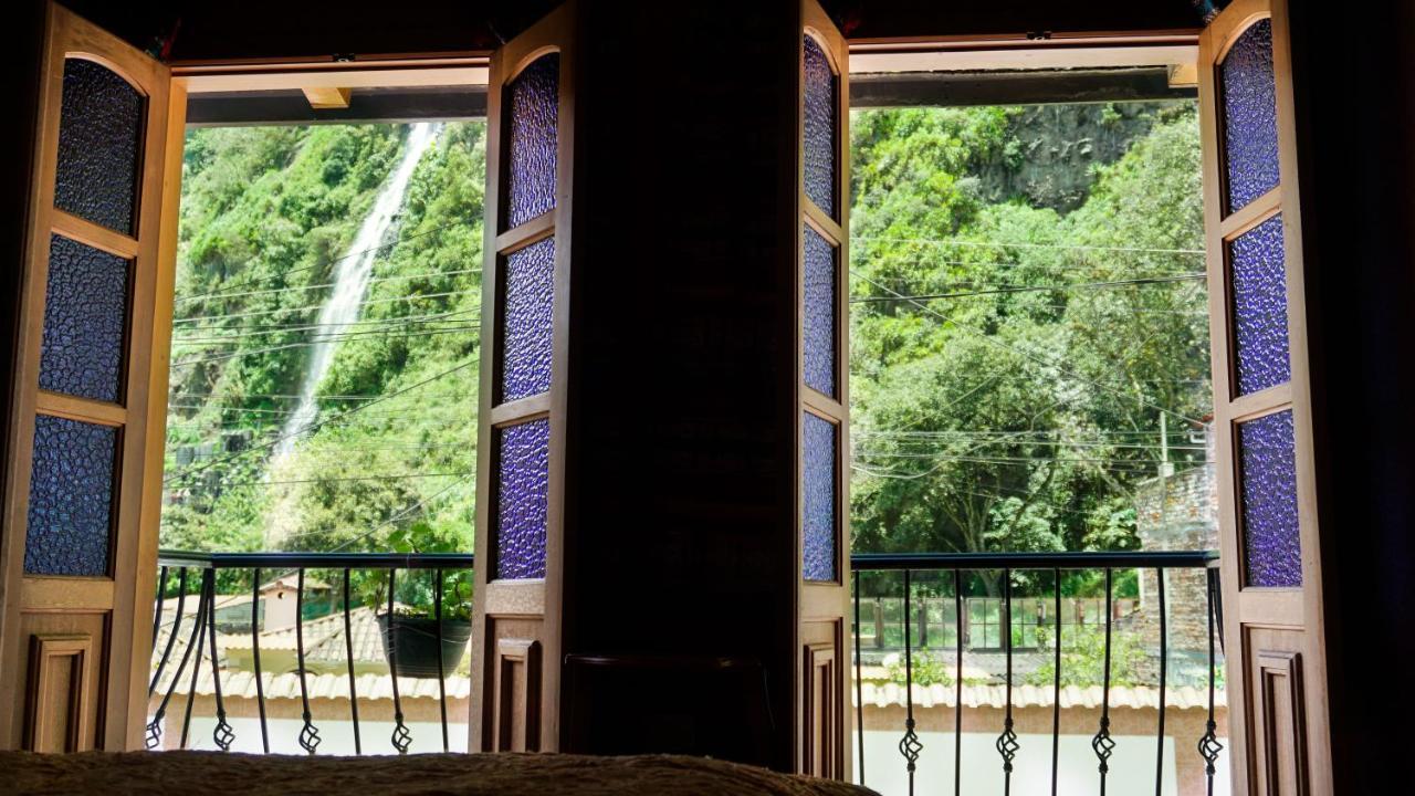 La Posada Del Arte Banos  Luaran gambar