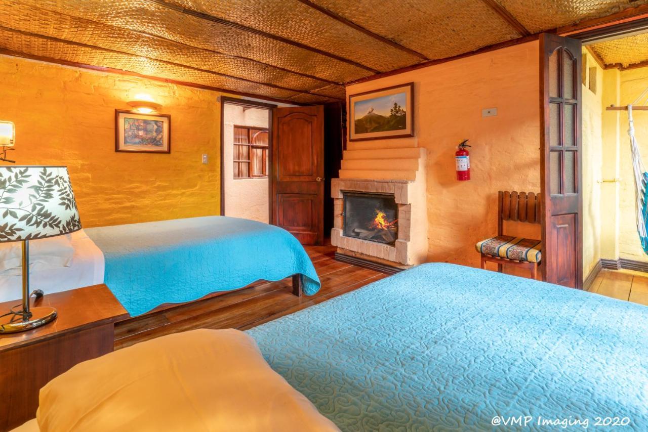 La Posada Del Arte Banos  Luaran gambar