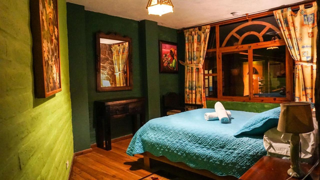 La Posada Del Arte Banos  Luaran gambar