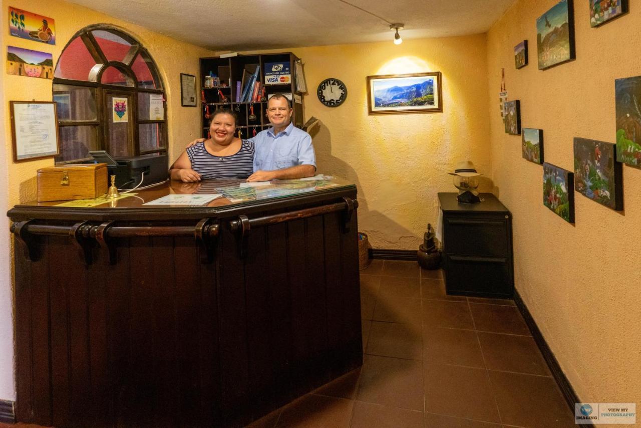 La Posada Del Arte Banos  Luaran gambar