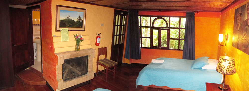 La Posada Del Arte Banos  Luaran gambar